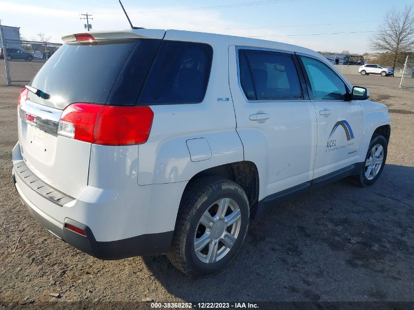 2015 GMC TERRAIN SLE - 2GKALMEK9F6148942