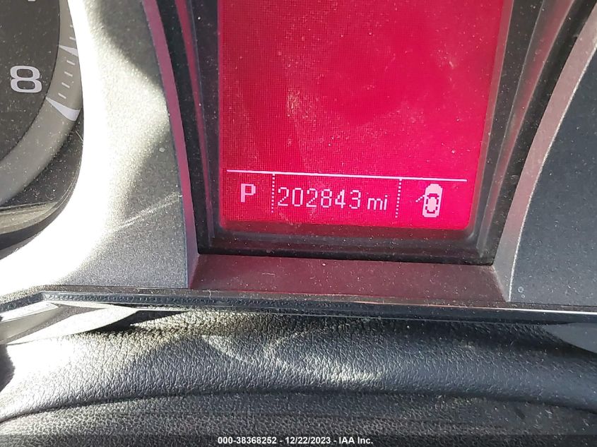 2015 GMC TERRAIN SLE - 2GKALMEK9F6148942