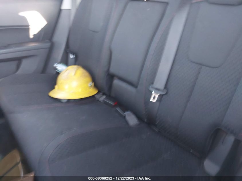 2015 GMC TERRAIN SLE - 2GKALMEK9F6148942