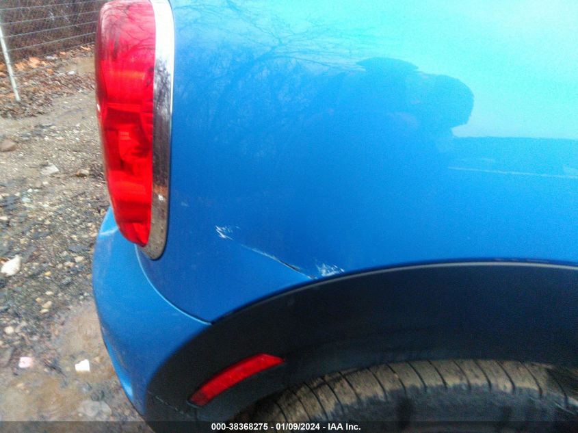 2014 MINI COUNTRYMAN COOPER S WMWZC3C54EWP27604