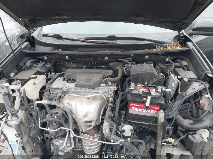 2018 TOYOTA RAV4 LE - 2T3ZFREV0JW512286