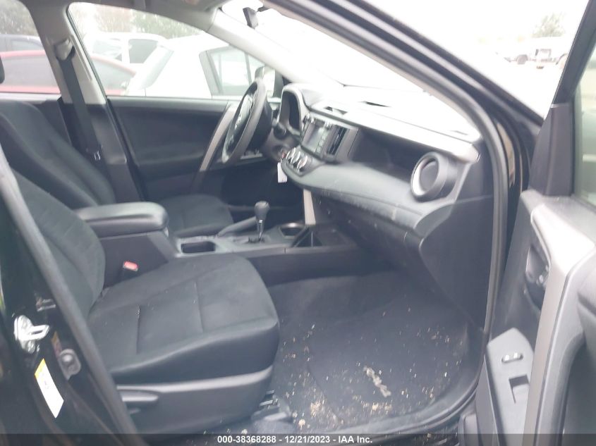 2018 TOYOTA RAV4 LE - 2T3ZFREV0JW512286