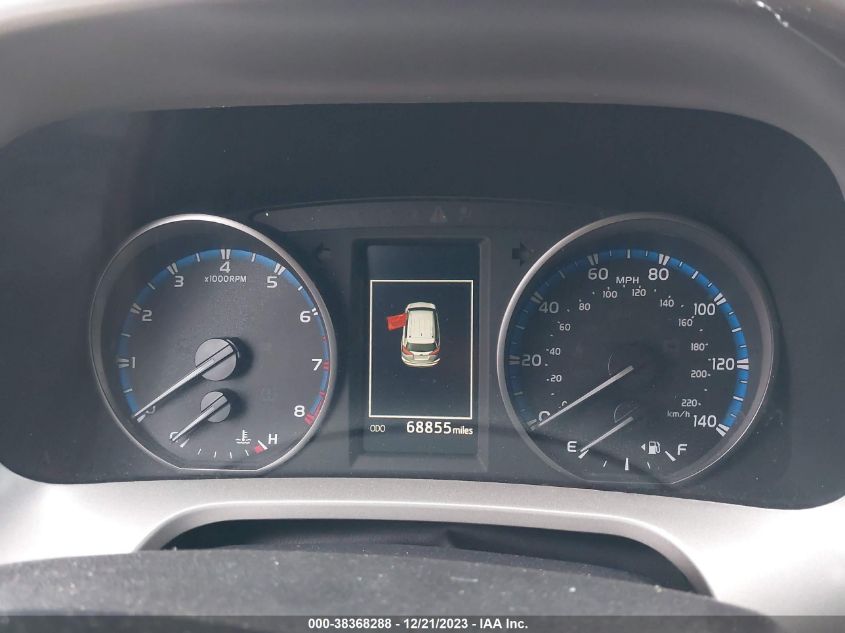 2018 TOYOTA RAV4 LE - 2T3ZFREV0JW512286