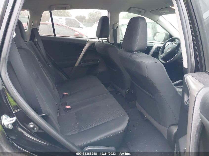 2018 TOYOTA RAV4 LE - 2T3ZFREV0JW512286