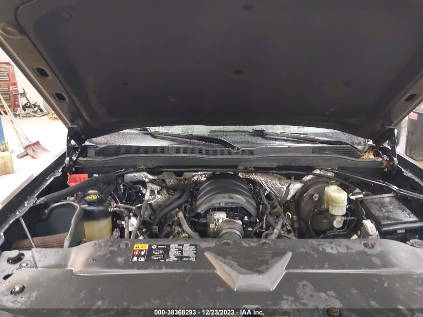 2014 CHEVROLET SILVERADO 1500 1LZ/2LZ - 1GCVKSECXEZ194215