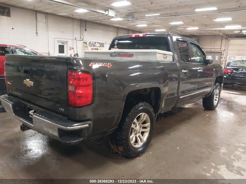 2014 CHEVROLET SILVERADO 1500 1LZ/2LZ - 1GCVKSECXEZ194215