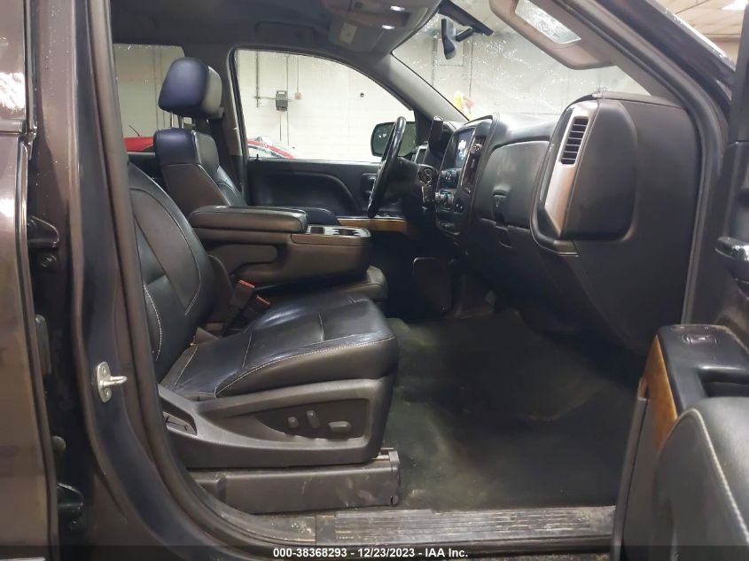 2014 CHEVROLET SILVERADO 1500 1LZ/2LZ - 1GCVKSECXEZ194215