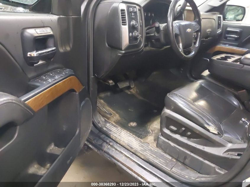 2014 CHEVROLET SILVERADO 1500 1LZ/2LZ - 1GCVKSECXEZ194215