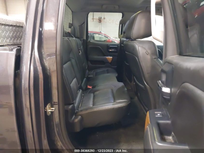 2014 CHEVROLET SILVERADO 1500 1LZ/2LZ - 1GCVKSECXEZ194215