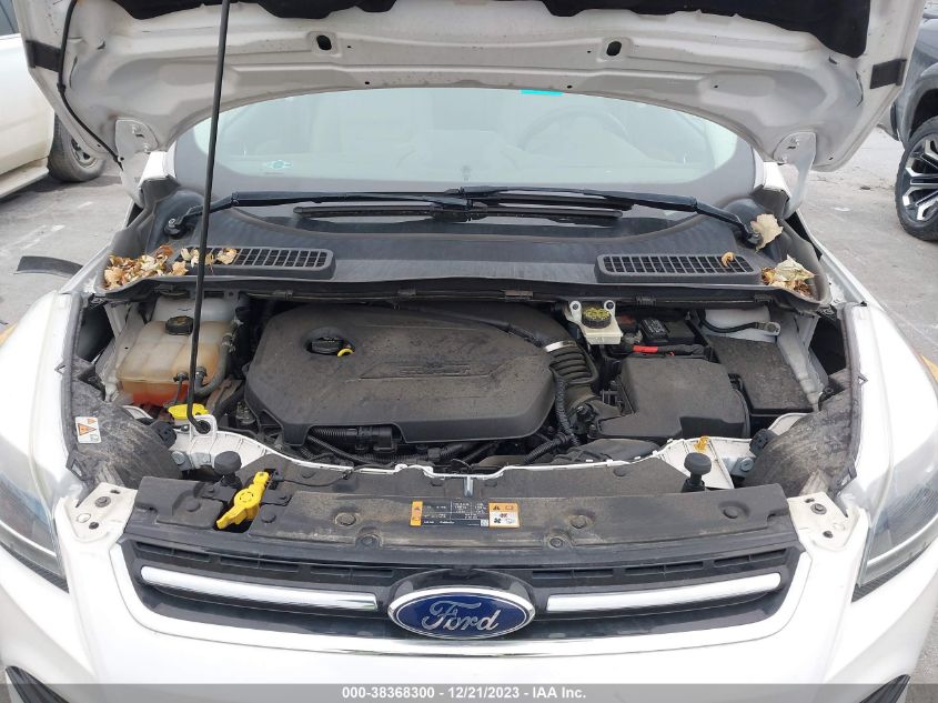 2014 FORD ESCAPE TITANIUM - 1FMCU9JXXEUA77665