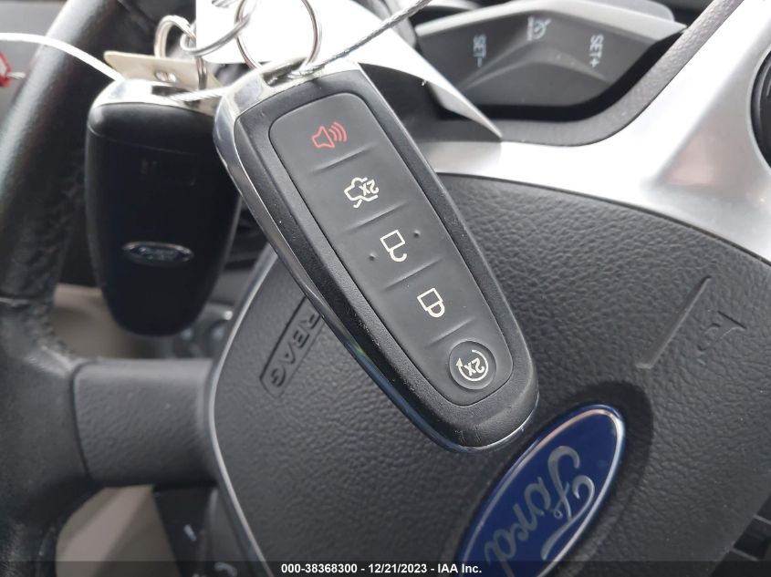 2014 FORD ESCAPE TITANIUM - 1FMCU9JXXEUA77665