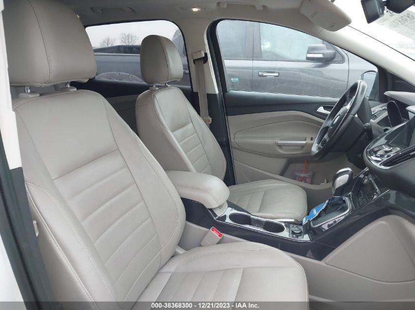 2014 FORD ESCAPE TITANIUM - 1FMCU9JXXEUA77665