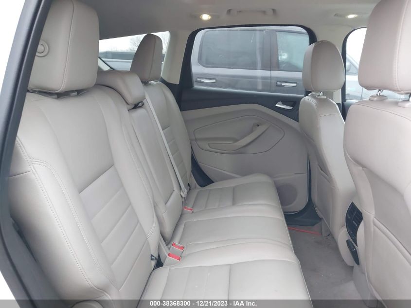 2014 FORD ESCAPE TITANIUM - 1FMCU9JXXEUA77665