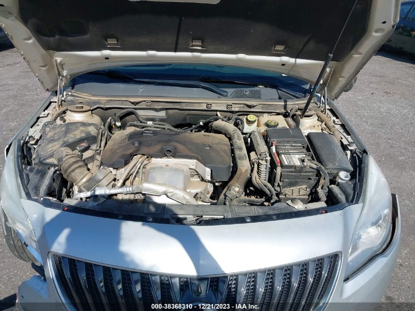 2G4GK5EXXG9170051 | 2016 BUICK REGAL