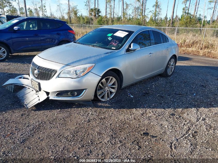 2G4GK5EXXG9170051 | 2016 BUICK REGAL