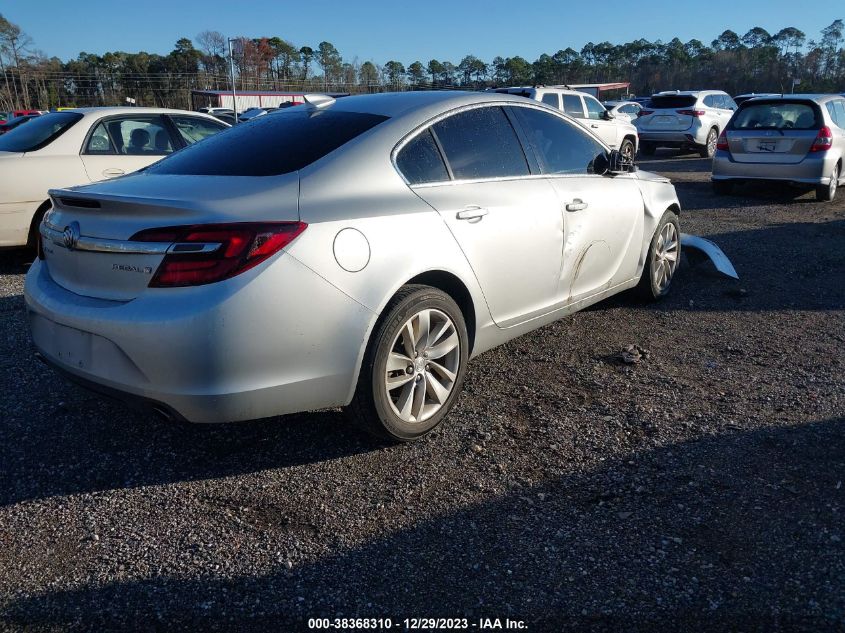 2G4GK5EXXG9170051 | 2016 BUICK REGAL