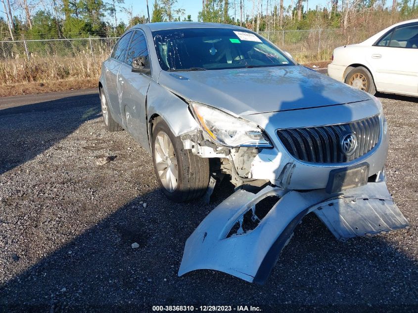 2G4GK5EXXG9170051 | 2016 BUICK REGAL