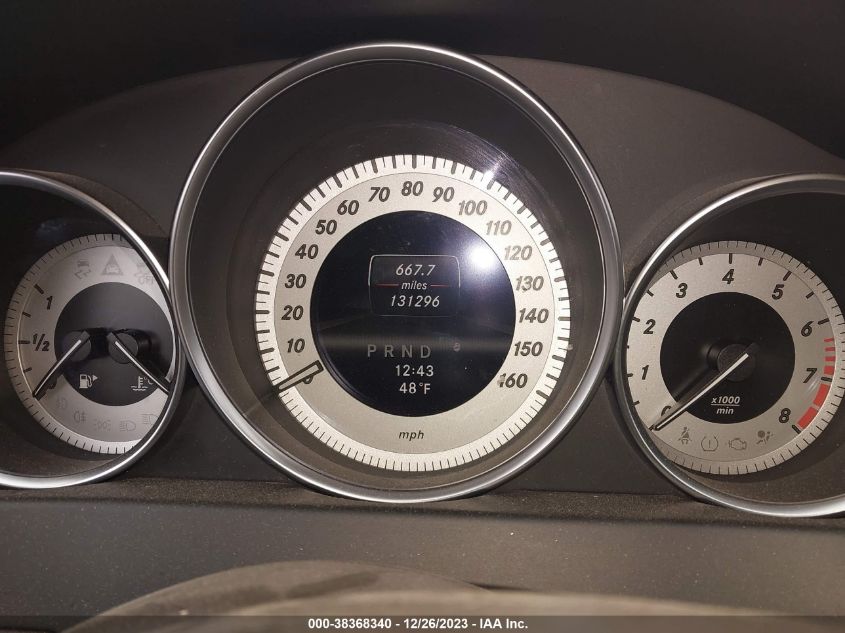 2013 MERCEDES-BENZ C 300 LUXURY 4MATIC/SPORT 4MATIC - WDDGF8AB4DR247394