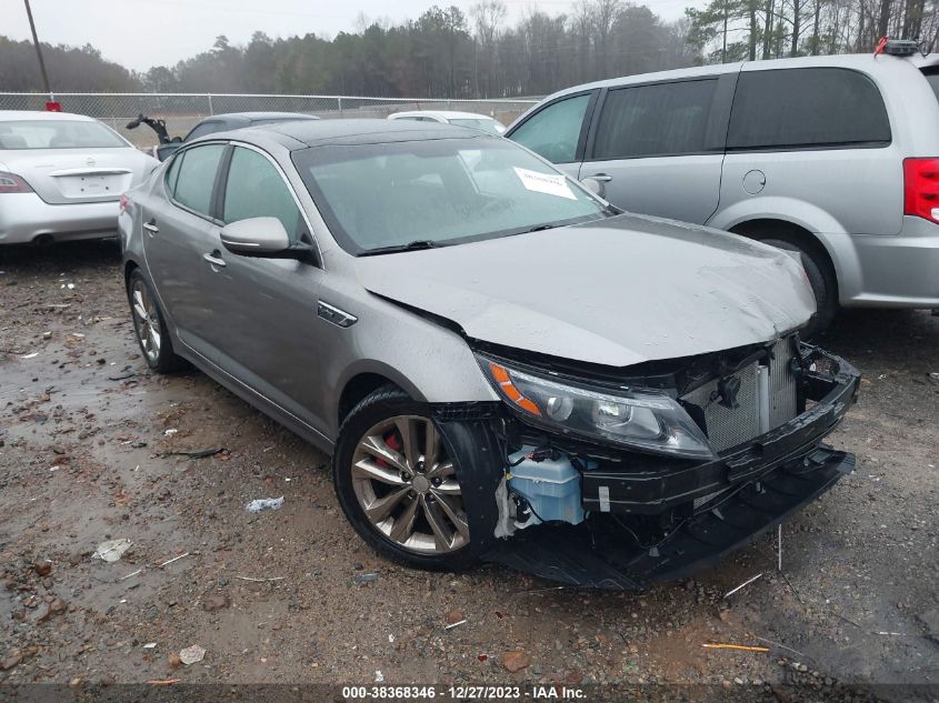 2015 KIA OPTIMA SX - 5XXGR4A69FG407272