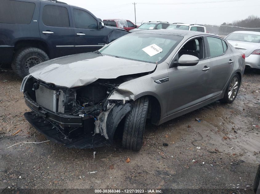 2015 KIA OPTIMA SX - 5XXGR4A69FG407272