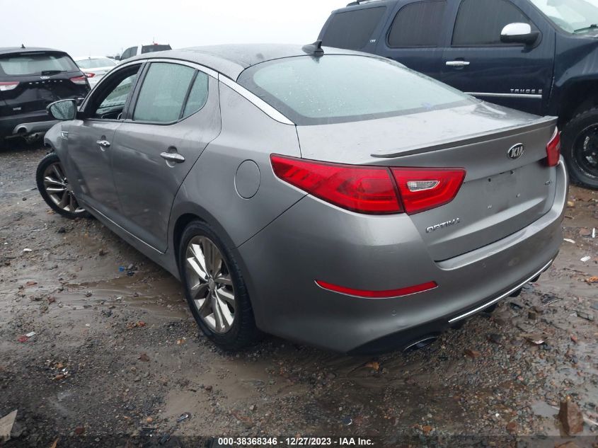 2015 KIA OPTIMA SX - 5XXGR4A69FG407272