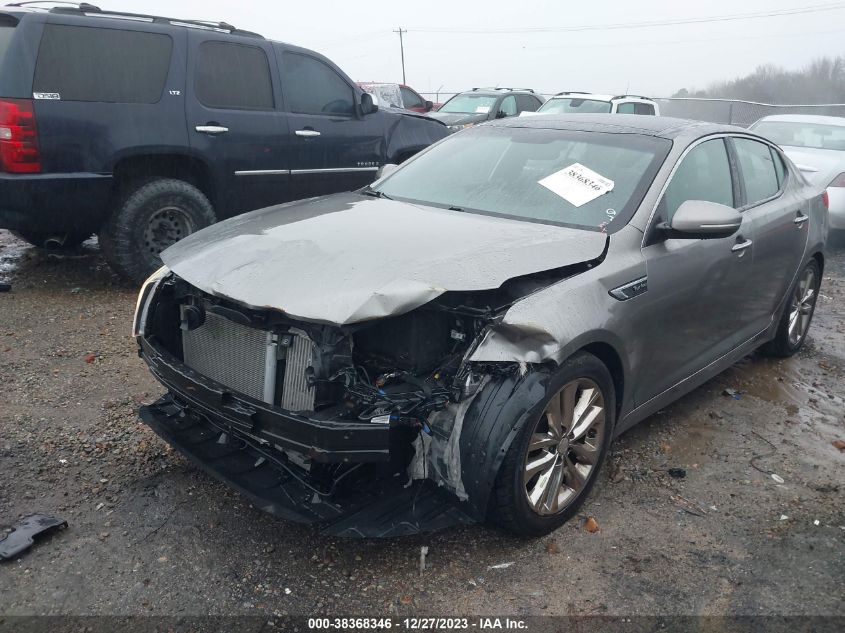 2015 KIA OPTIMA SX - 5XXGR4A69FG407272
