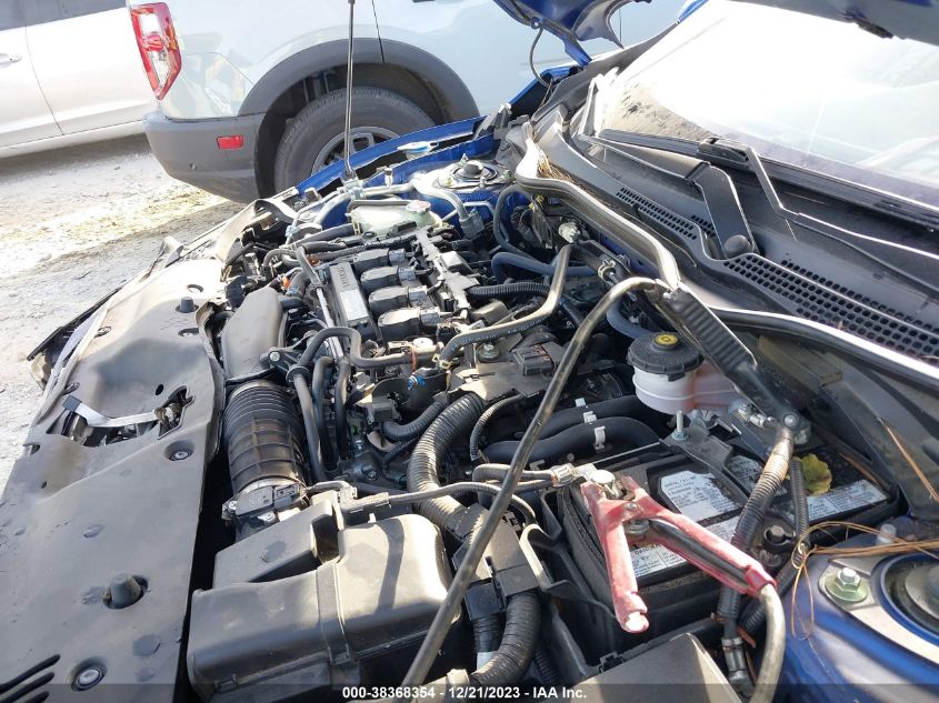 2020 HONDA CIVIC EX - SHHFK7H67LU220326