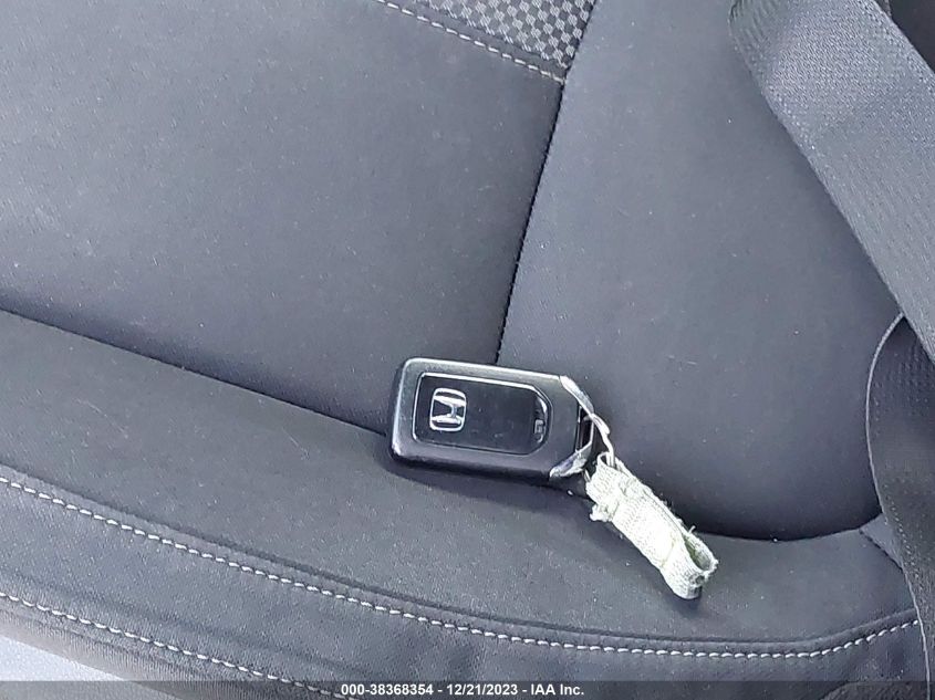 2020 HONDA CIVIC EX - SHHFK7H67LU220326