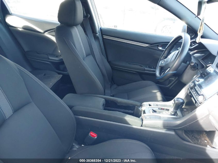 2020 HONDA CIVIC EX - SHHFK7H67LU220326