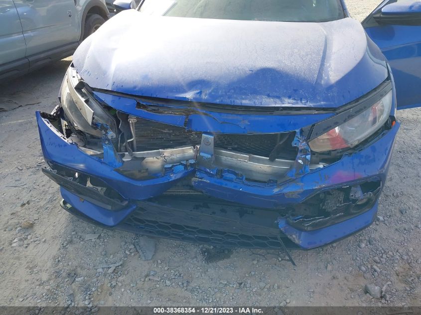 2020 HONDA CIVIC EX - SHHFK7H67LU220326