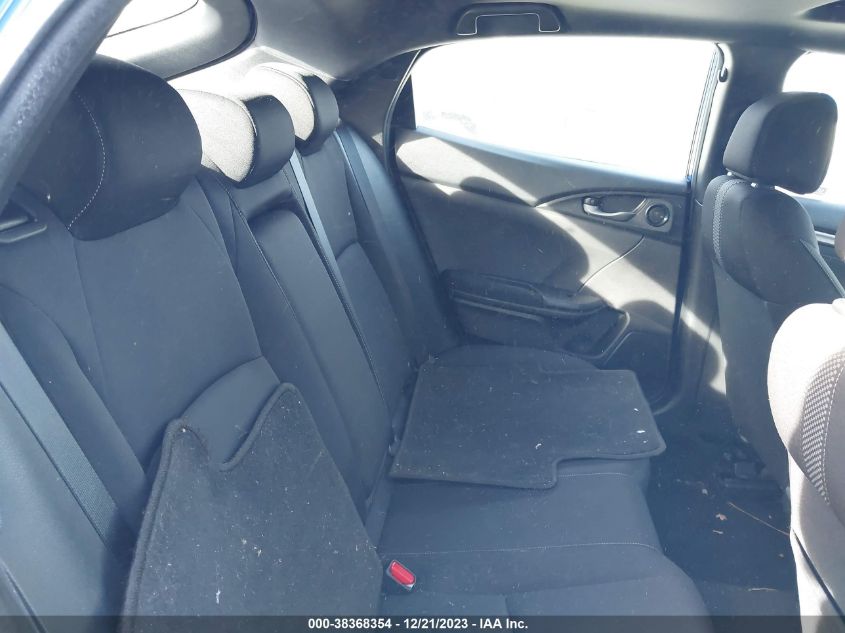 2020 HONDA CIVIC EX - SHHFK7H67LU220326