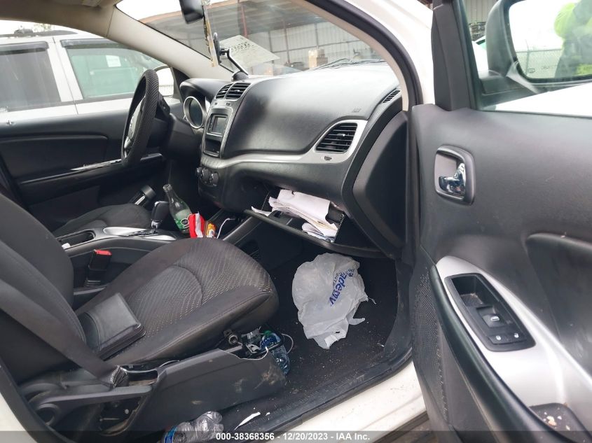 2015 DODGE JOURNEY SXT - 3C4PDCBB6FT614758