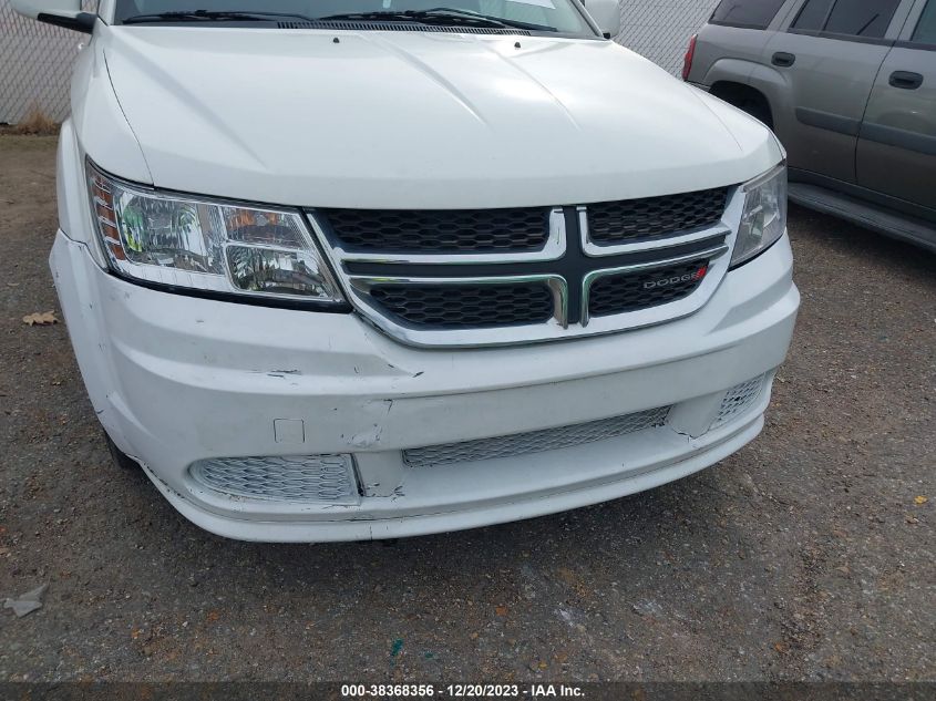 2015 DODGE JOURNEY SXT - 3C4PDCBB6FT614758