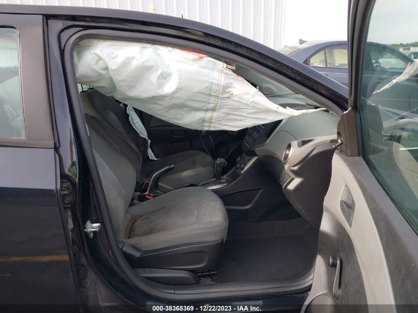 2015 CHEVROLET SONIC LS - 1G1JA5SH3F4158330