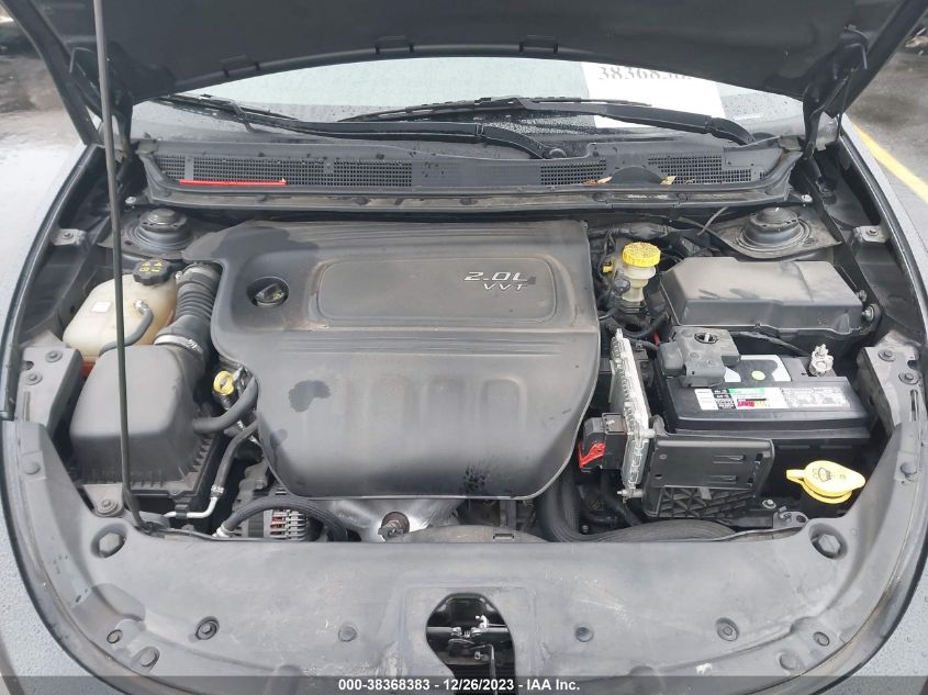 2013 DODGE DART SXT/RALLYE - 1C3CDFBA6DD334451