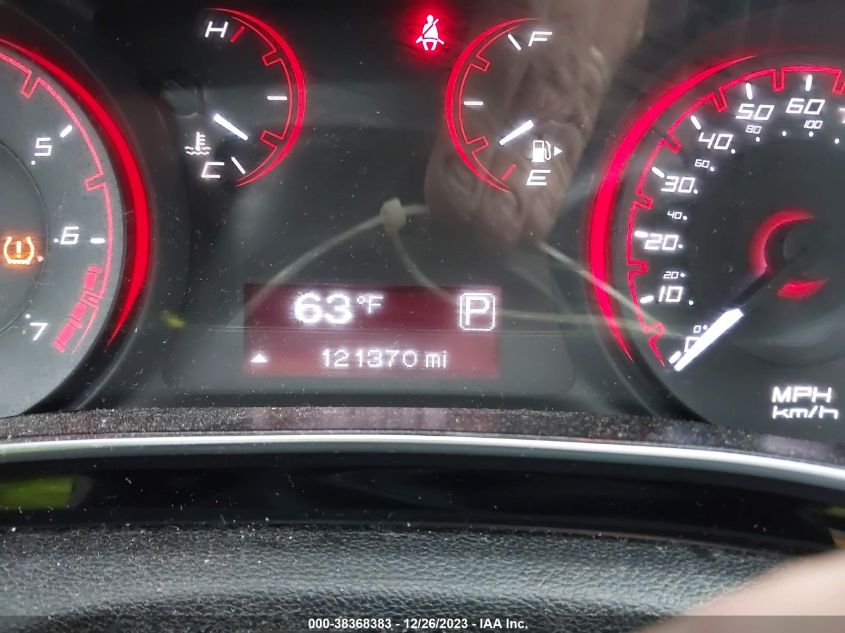 2013 DODGE DART SXT/RALLYE - 1C3CDFBA6DD334451