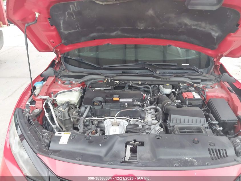 2HGFC2F82KH512207 | 2019 HONDA CIVIC