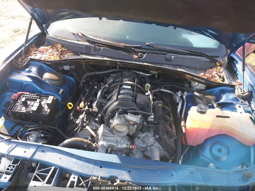 2021 DODGE CHARGER R/T - 2C3CDXCT4MH616130