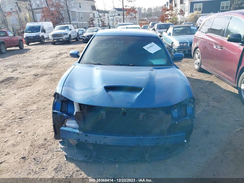 2021 DODGE CHARGER R/T - 2C3CDXCT4MH616130