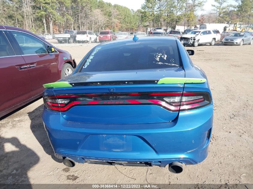 2021 DODGE CHARGER R/T - 2C3CDXCT4MH616130