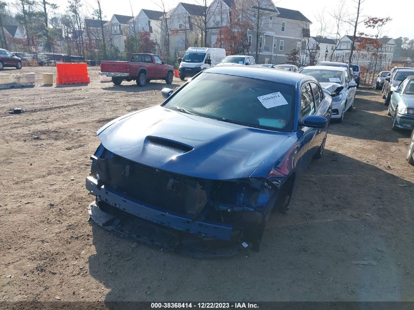 2021 DODGE CHARGER R/T - 2C3CDXCT4MH616130