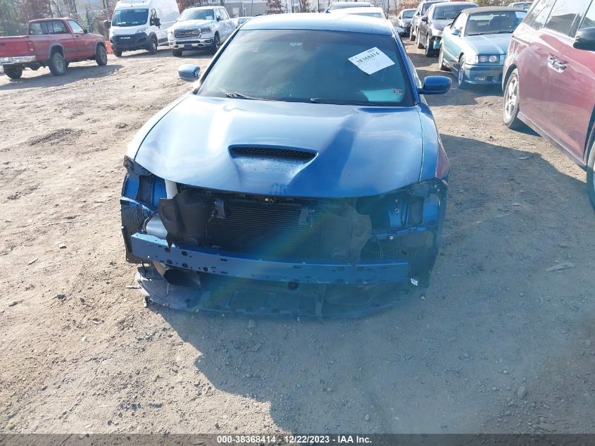 2021 DODGE CHARGER R/T - 2C3CDXCT4MH616130