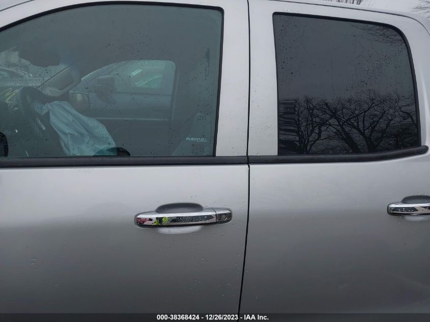 2014 CHEVROLET SILVERADO 1500 2LZ - 1GCVKSEC8EZ127810