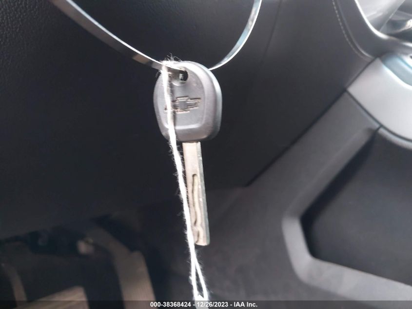 2014 CHEVROLET SILVERADO 1500 2LZ - 1GCVKSEC8EZ127810