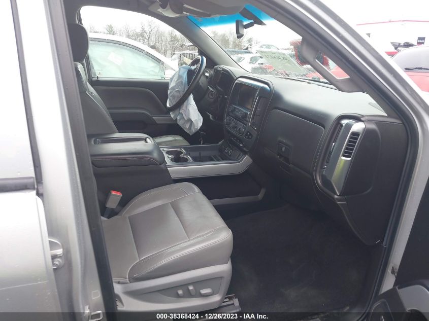 2014 CHEVROLET SILVERADO 1500 2LZ - 1GCVKSEC8EZ127810