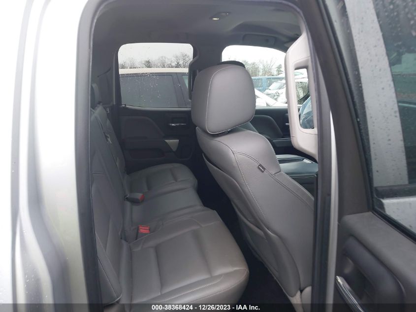 2014 CHEVROLET SILVERADO 1500 2LZ - 1GCVKSEC8EZ127810