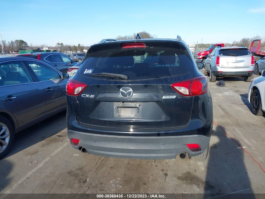 2015 MAZDA CX-5 TOURING - JM3KE2CY5F0500873