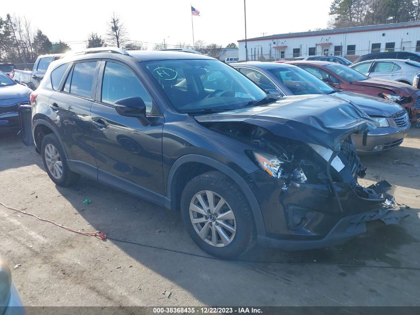 2015 MAZDA CX-5 TOURING - JM3KE2CY5F0500873