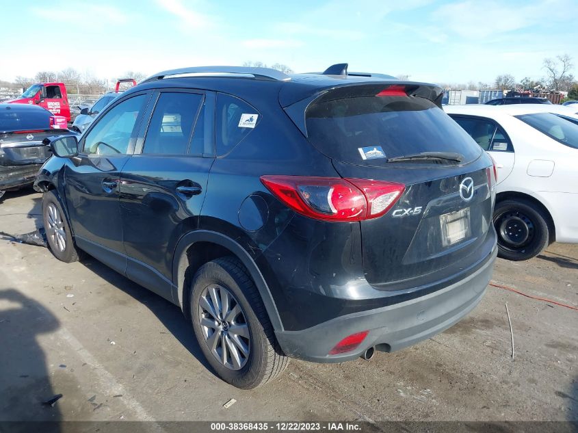 2015 MAZDA CX-5 TOURING - JM3KE2CY5F0500873