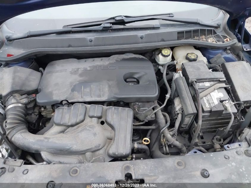 2013 BUICK VERANO CONVENIENCE GROUP - 1G4PR5SK2D4112969